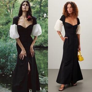 Rosie Assoulin Queen of Hearts Dress